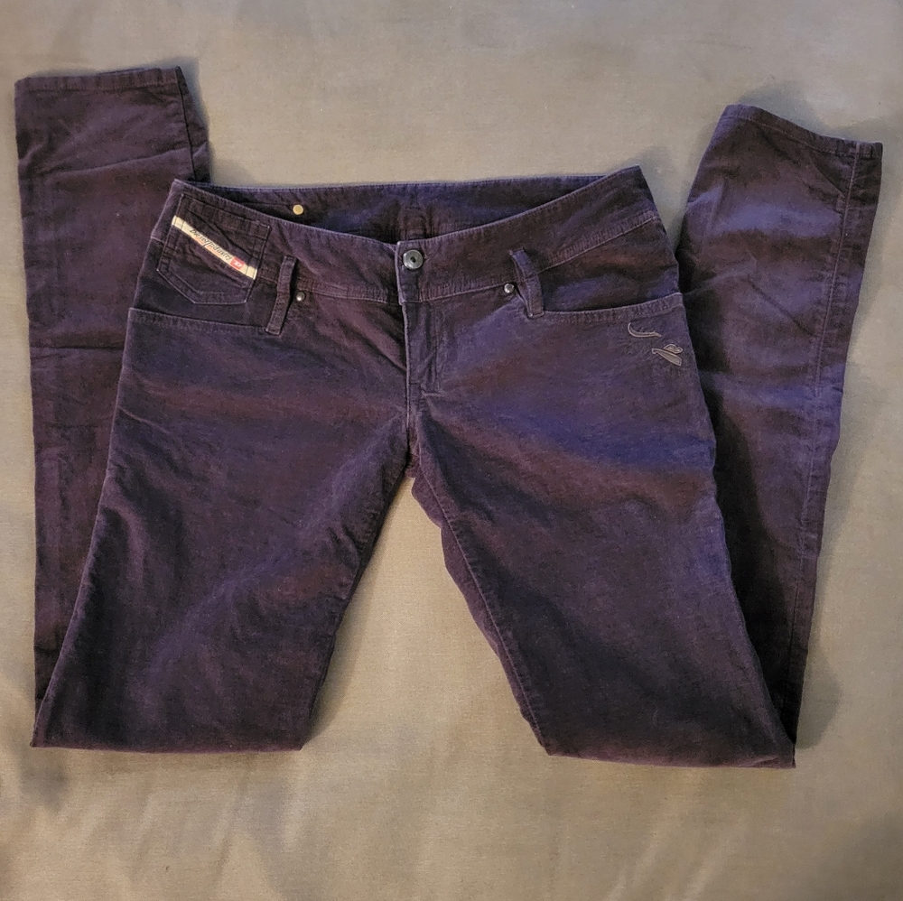 Diesel Pants